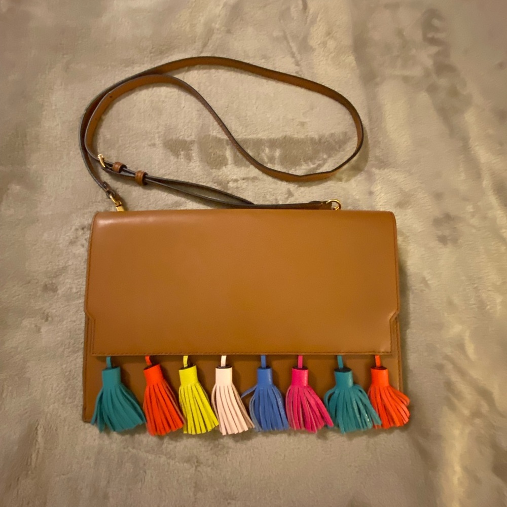 NWOT Rebecca Minkoff Clutch